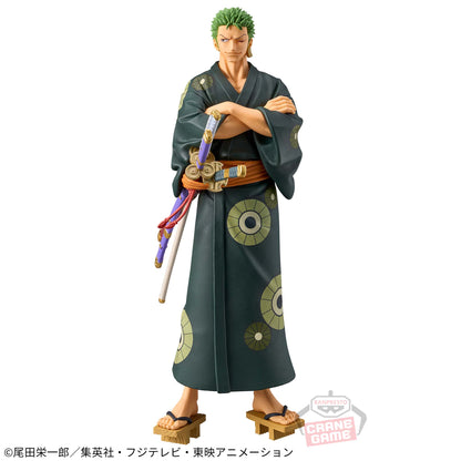 One Piece Roronoa Zoro Figure