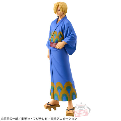 One Piece DXF Sanji Figure