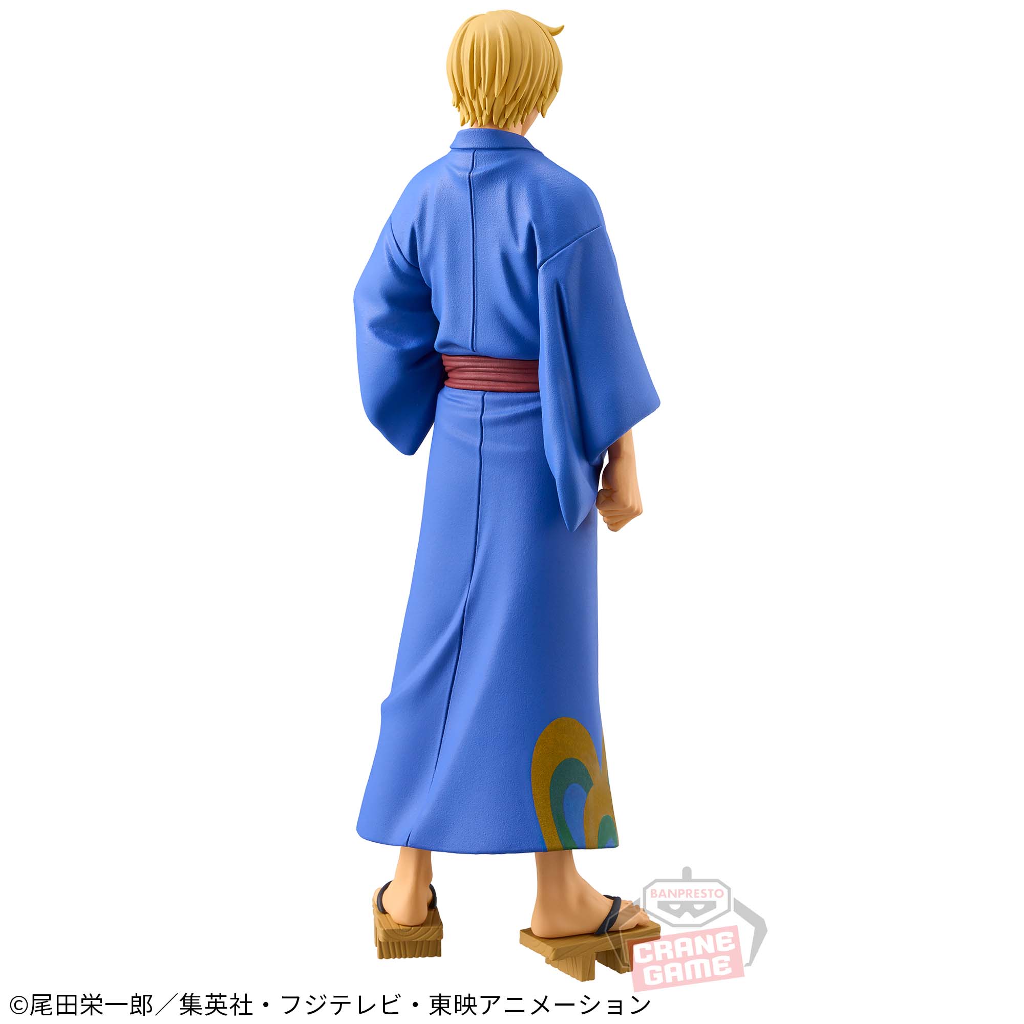 One Piece DXF Sanji Figure