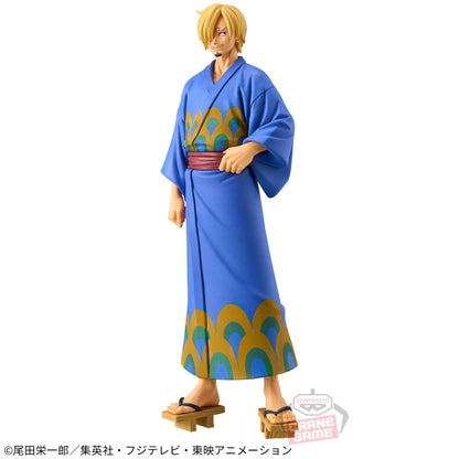 One Piece DXF Sanji Figure