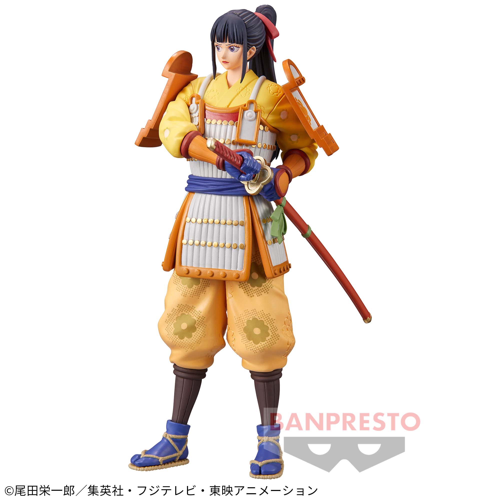 One Piece Figure DXF Grandline Series Kikunojo