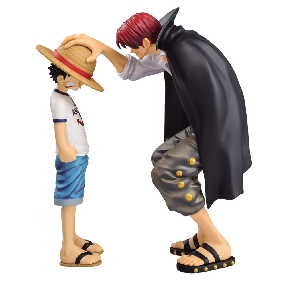 One Piece Figure Ichiban Kuji Emotional Stories