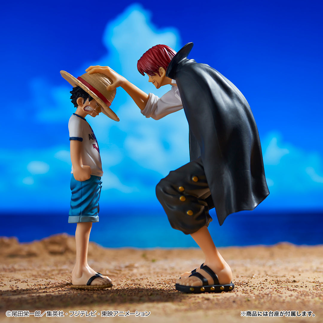 One Piece Figure Ichiban Kuji Emotional Stories