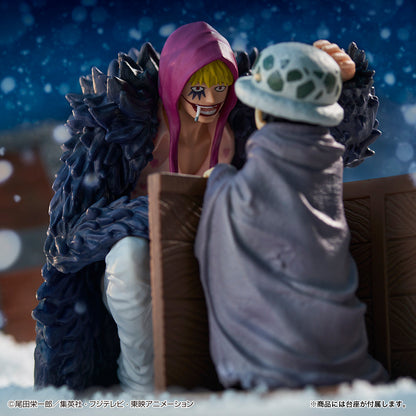 One Piece Figure Ichiban Kuji Emotional Stories