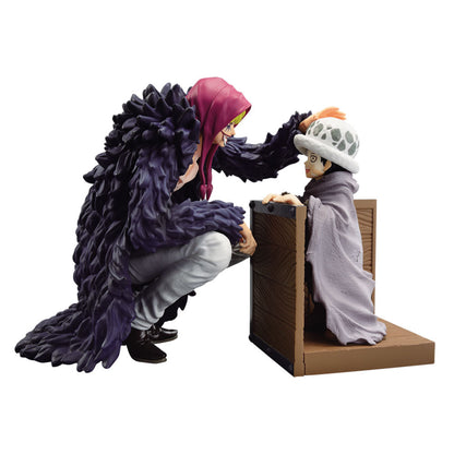 One Piece Figure Ichiban Kuji Emotional Stories