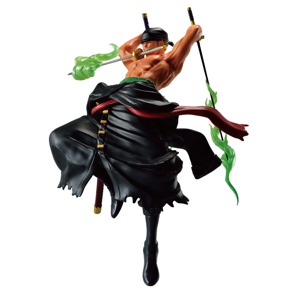 One Piece Ichiban Kuji Roronoa Zoro Figure