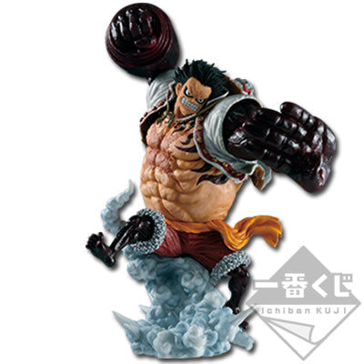 Luffy Gear 4 Figure