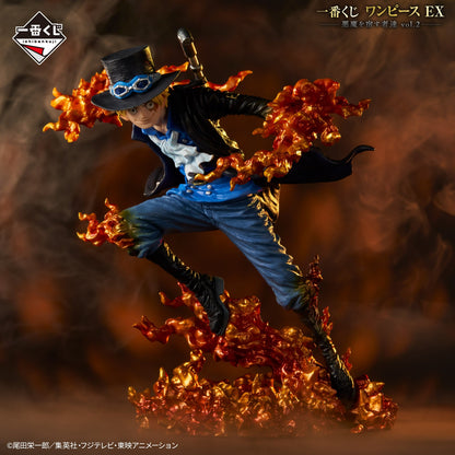 One Piece Sabo Figure Ichiban Kuji