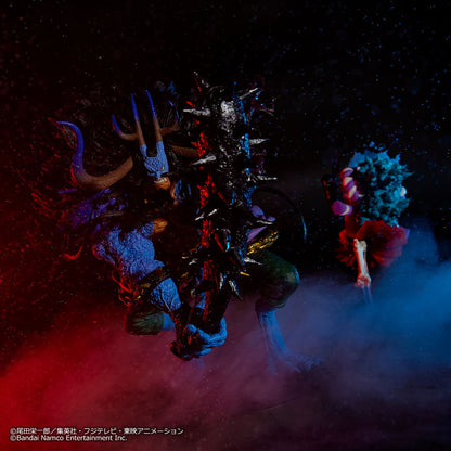 One Piece Kaido Human Beast Figure