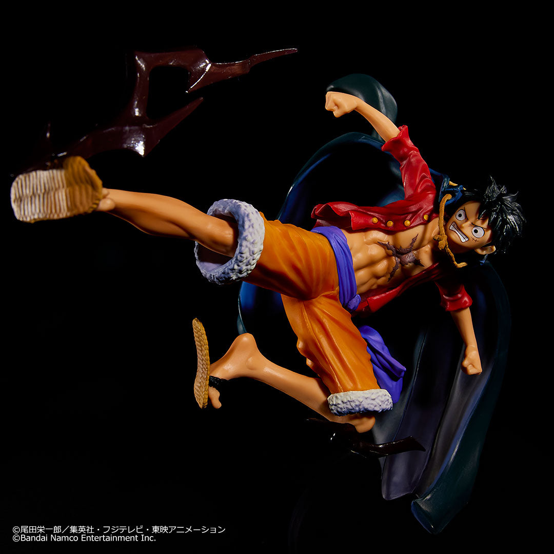 One Piece Monkey D Luffy Figure