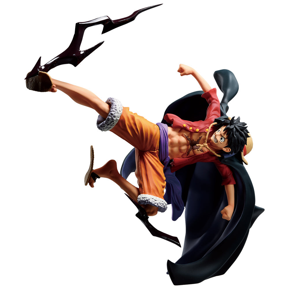 One Piece Monkey D Luffy Figure