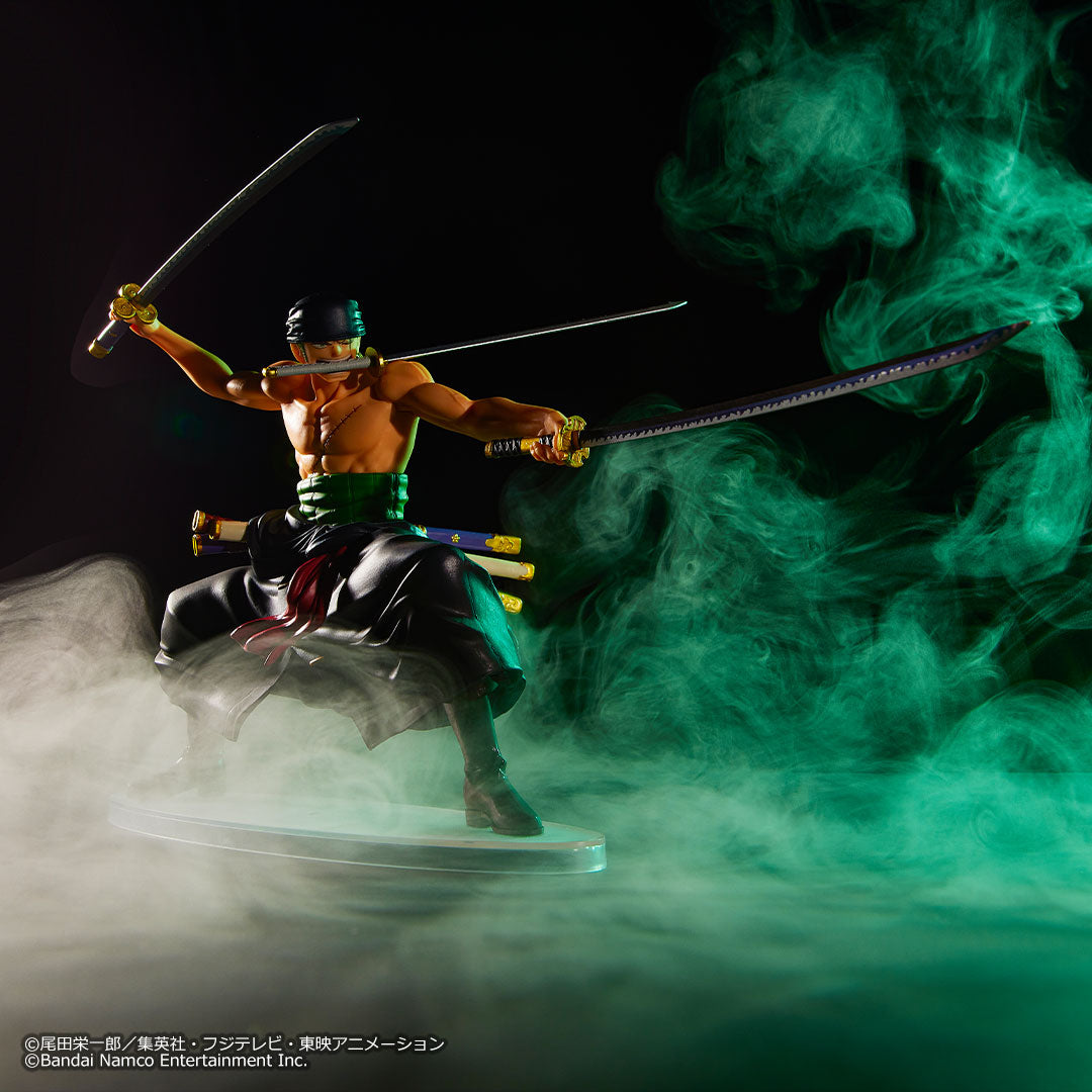 One Piece Roronoa Zoro Figure