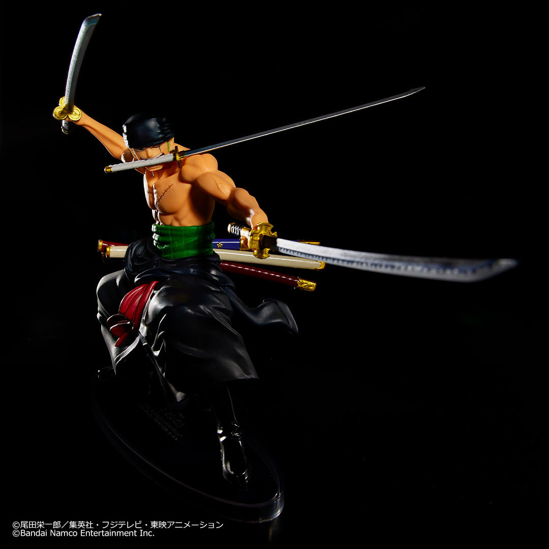 One Piece Roronoa Zoro Figure