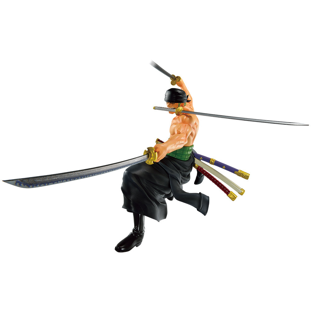 One Piece Roronoa Zoro Figure