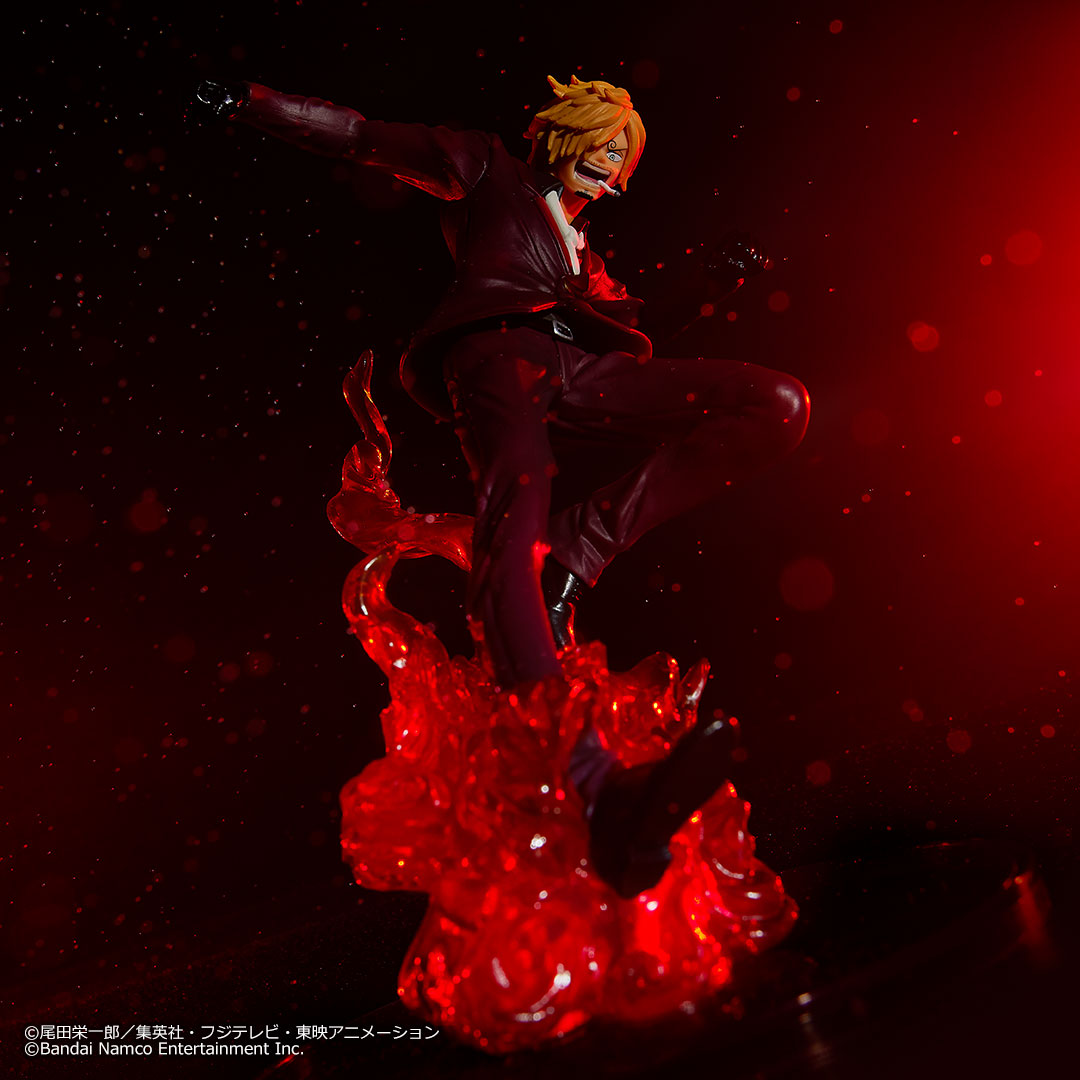 One Piece Sanji Figure