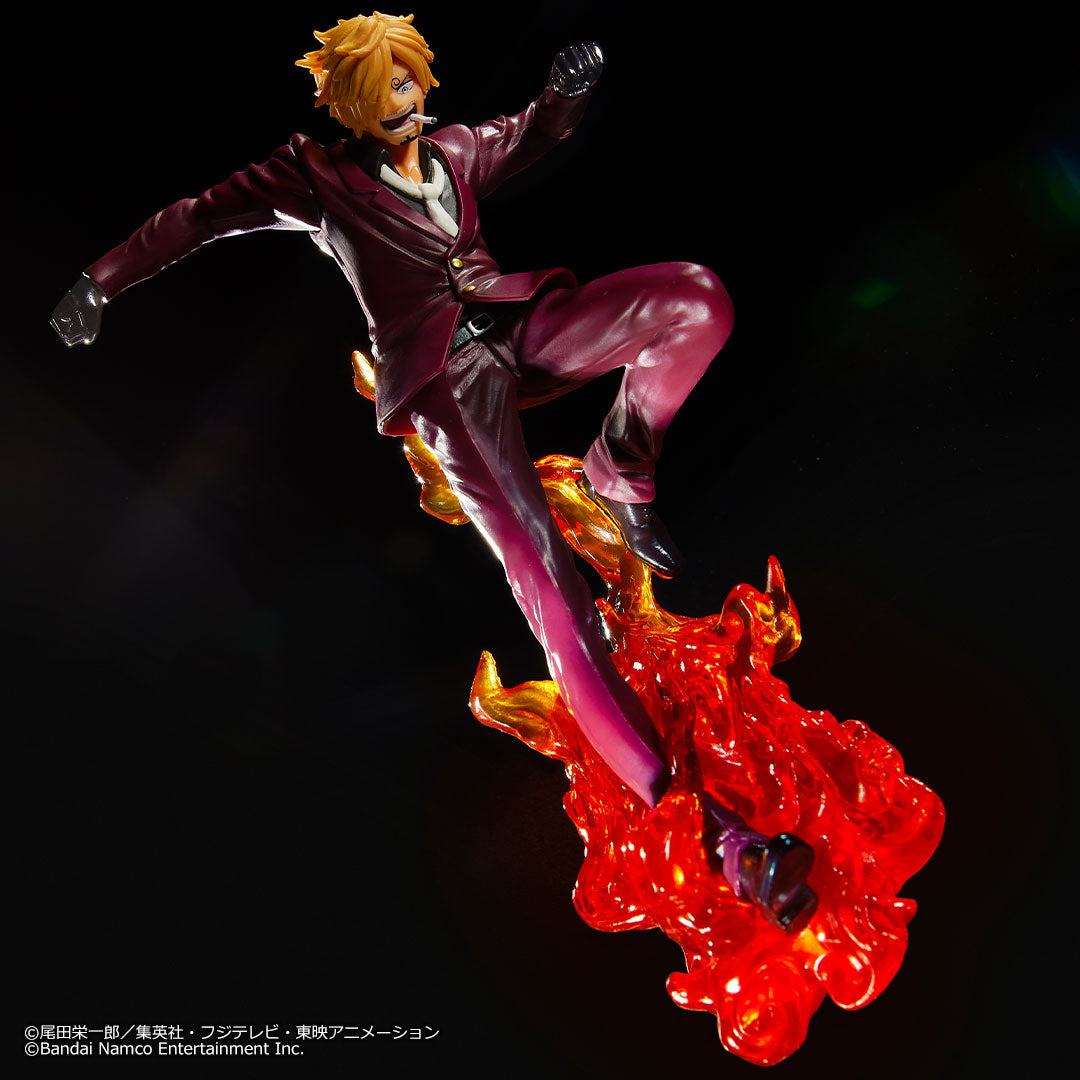 One Piece Sanji Figure