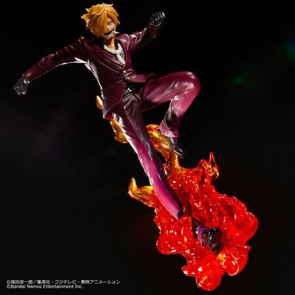 One Piece Sanji Figure