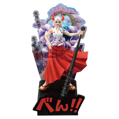 One Piece Figure Ichiban Kuji New Dawn