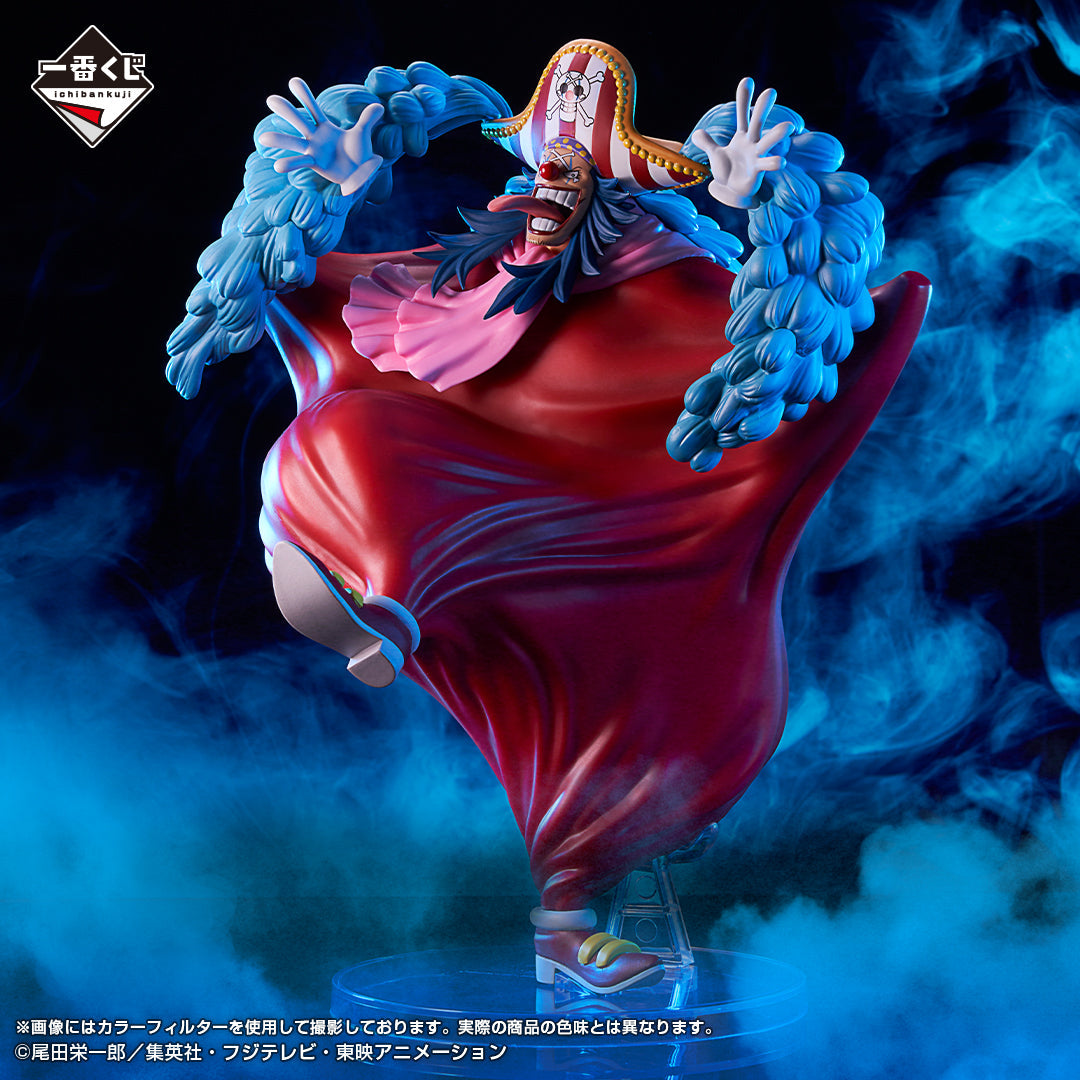 One Piece Buggy Figure Ichiban Kuji