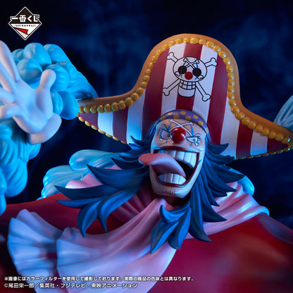 One Piece Buggy Figure Ichiban Kuji