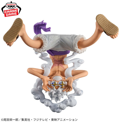 One Piece King of Artist Monkey D Luffy Gear 5 Figure