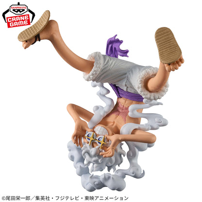 One Piece King of Artist Monkey D Luffy Gear 5 Figure