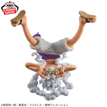 One Piece King of Artist Monkey D Luffy Gear 5 Figure