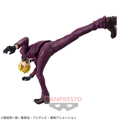 One Piece Sanji Figure King of Artist