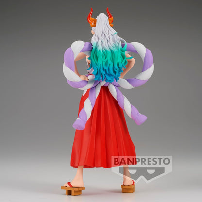 One Piece Figure King Artist Yamato