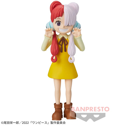 One Piece Film Red DXF Uta Children Figure