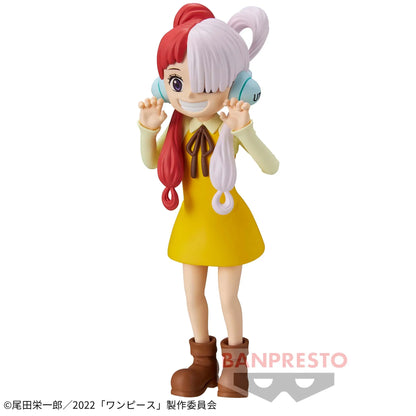 One Piece Film Red DXF Uta Children Figure