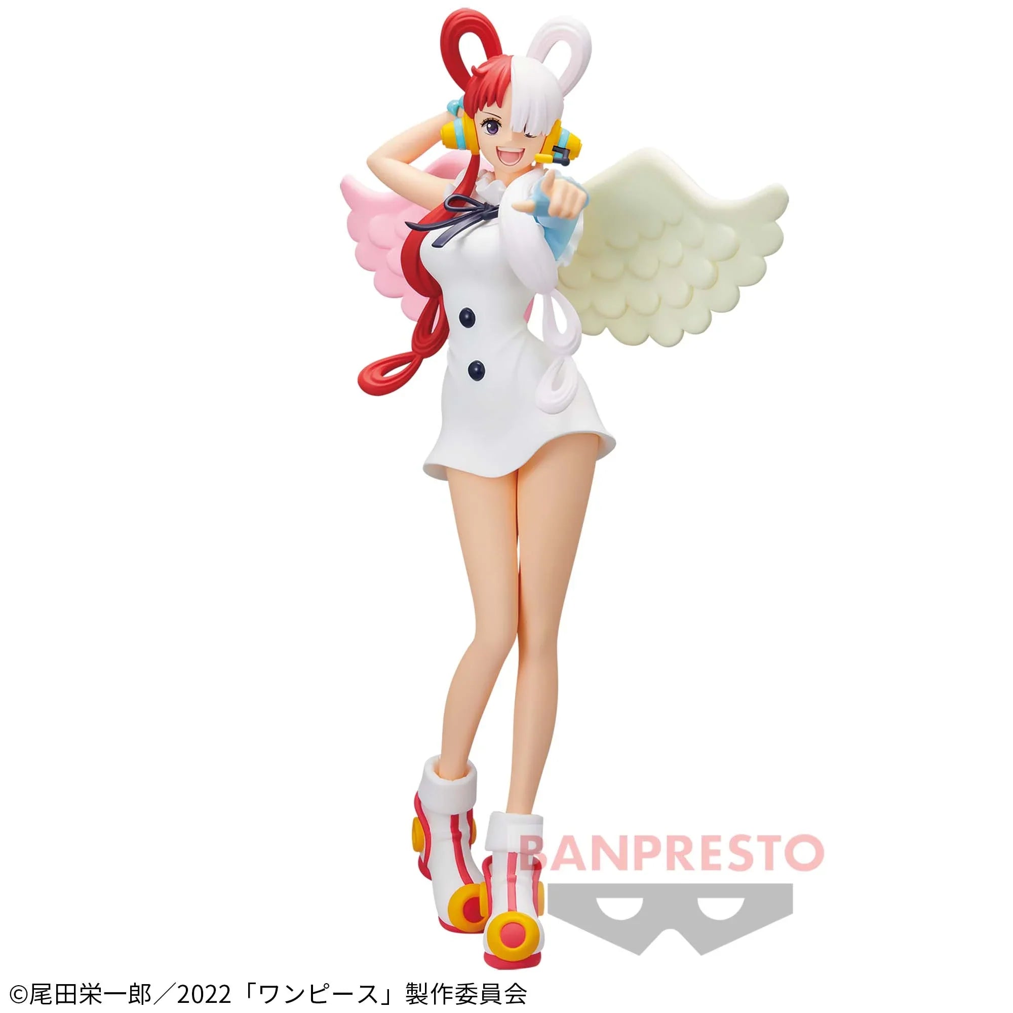 One Piece Film Red Uta Figure