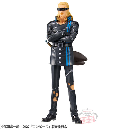 One Piece Film Red Helmeppo Figure