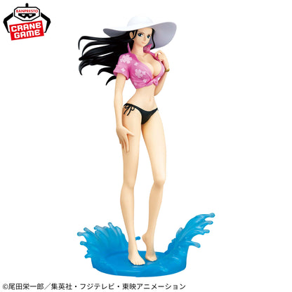 One Piece Nico Robin Glitter Figure