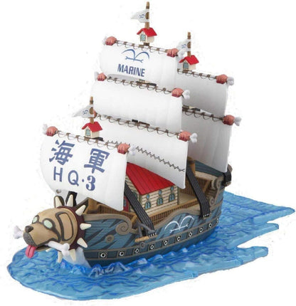 One Piece Garp's Battleship Figure