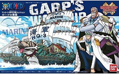 One Piece Garp's Battleship Figure