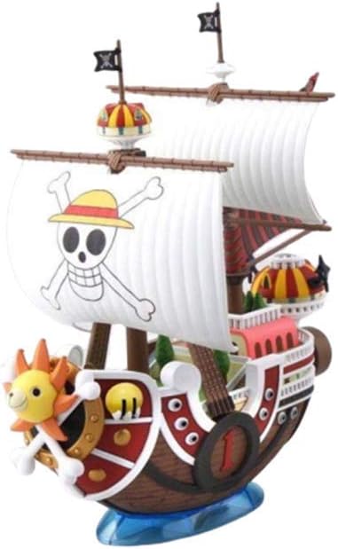 One Piece Thousand Sunny Figure