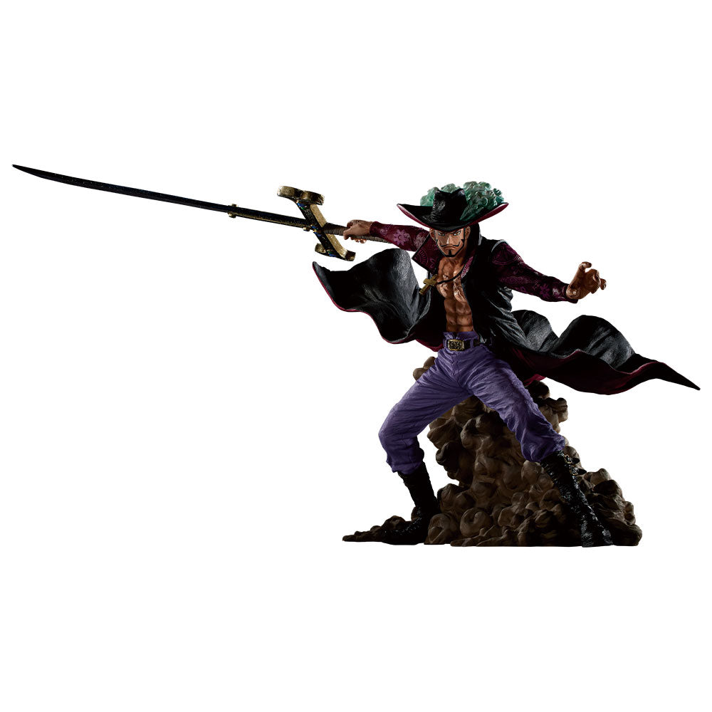 One Piece Mihawk Figure