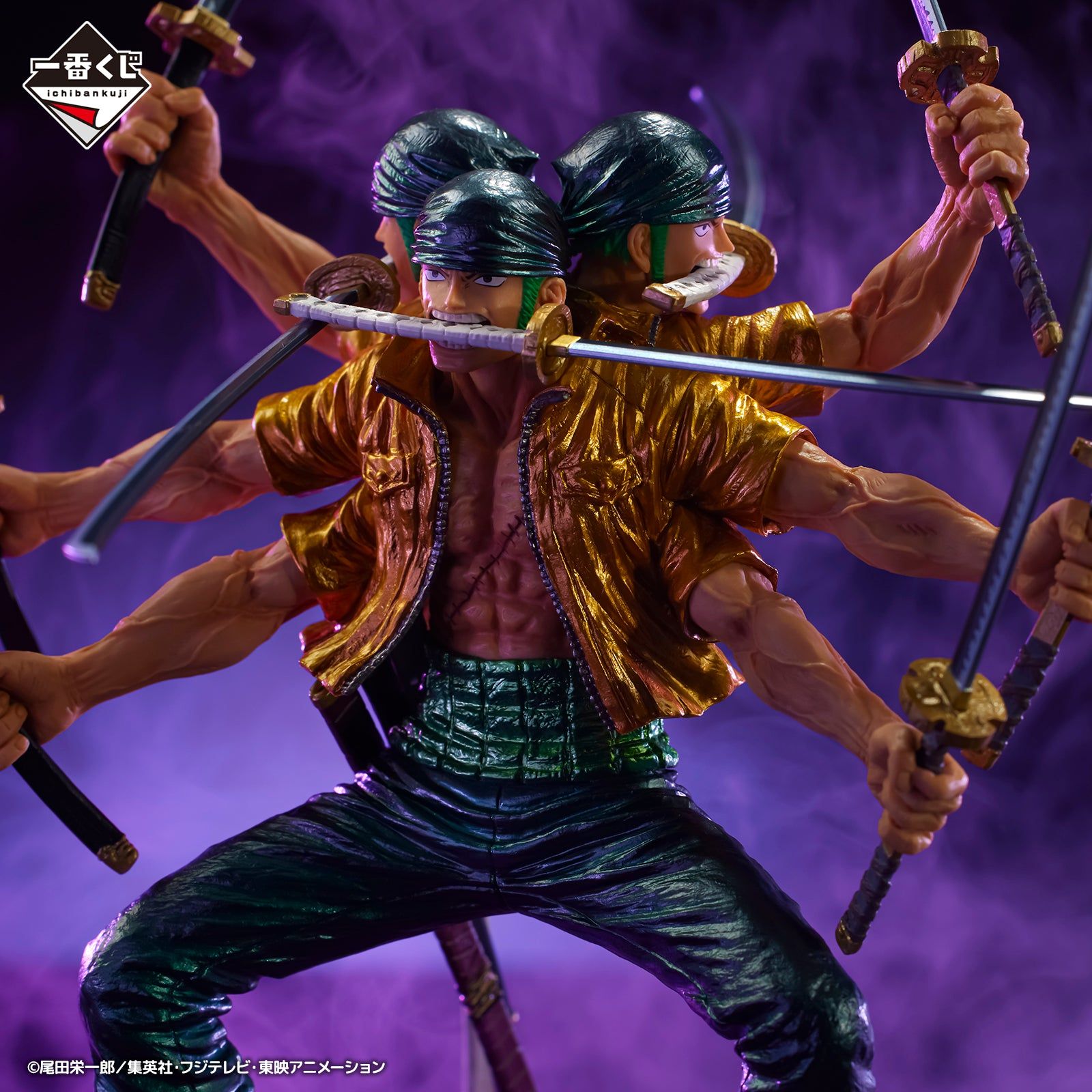 One Piece Roronoa Zoro