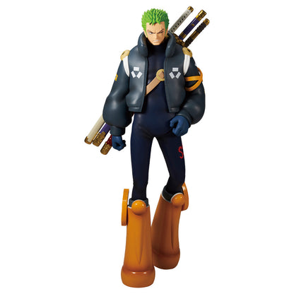 One Piece Roronoa Zoro Figure