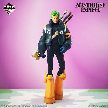 One Piece Roronoa Zoro Figure