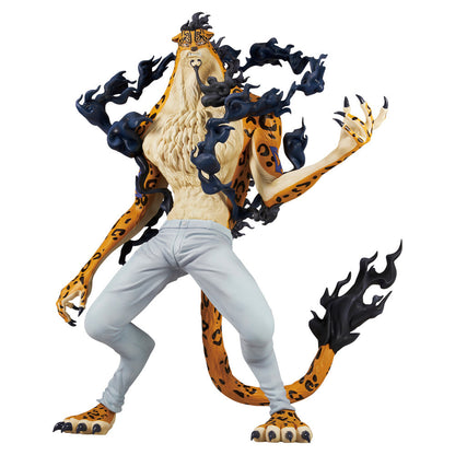 One Piece Ichiban Kuji Rob Lucci Figure