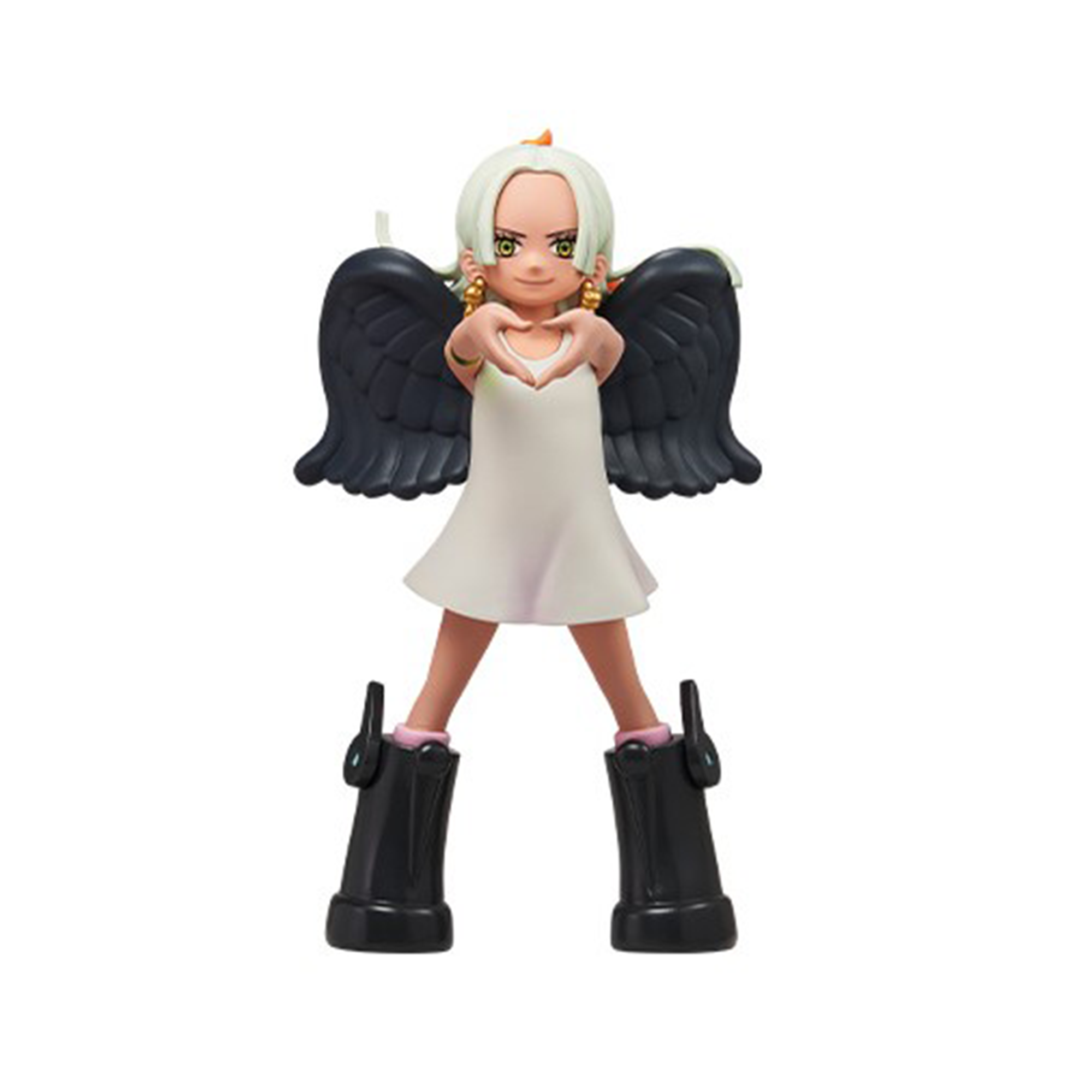 ONE PIECE Ichiban Kuji Future Island Egghead G PRIZE Seraphim Mini Figure S-Snake