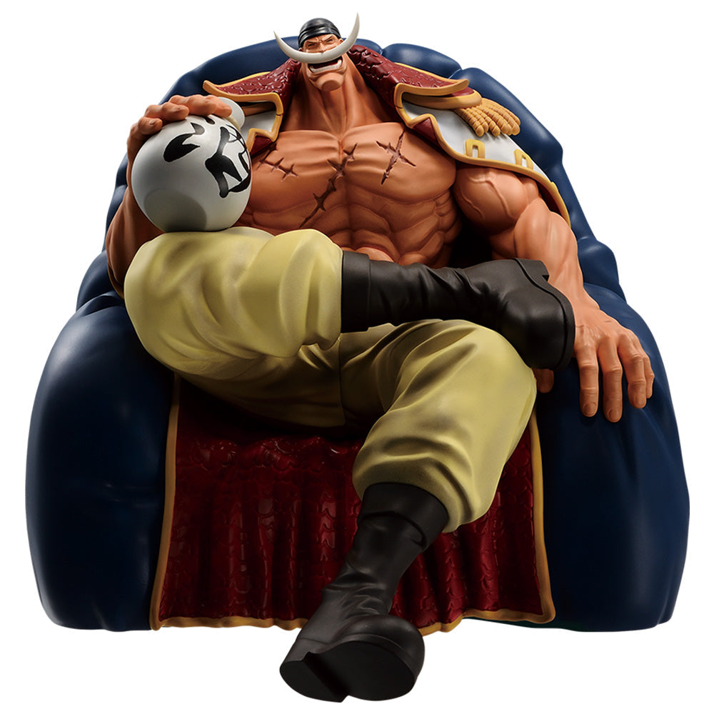 One Piece Edward Newgate Figure