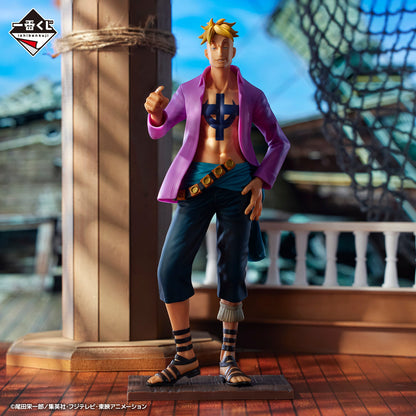 One Piece Figurine Marco Masterlise