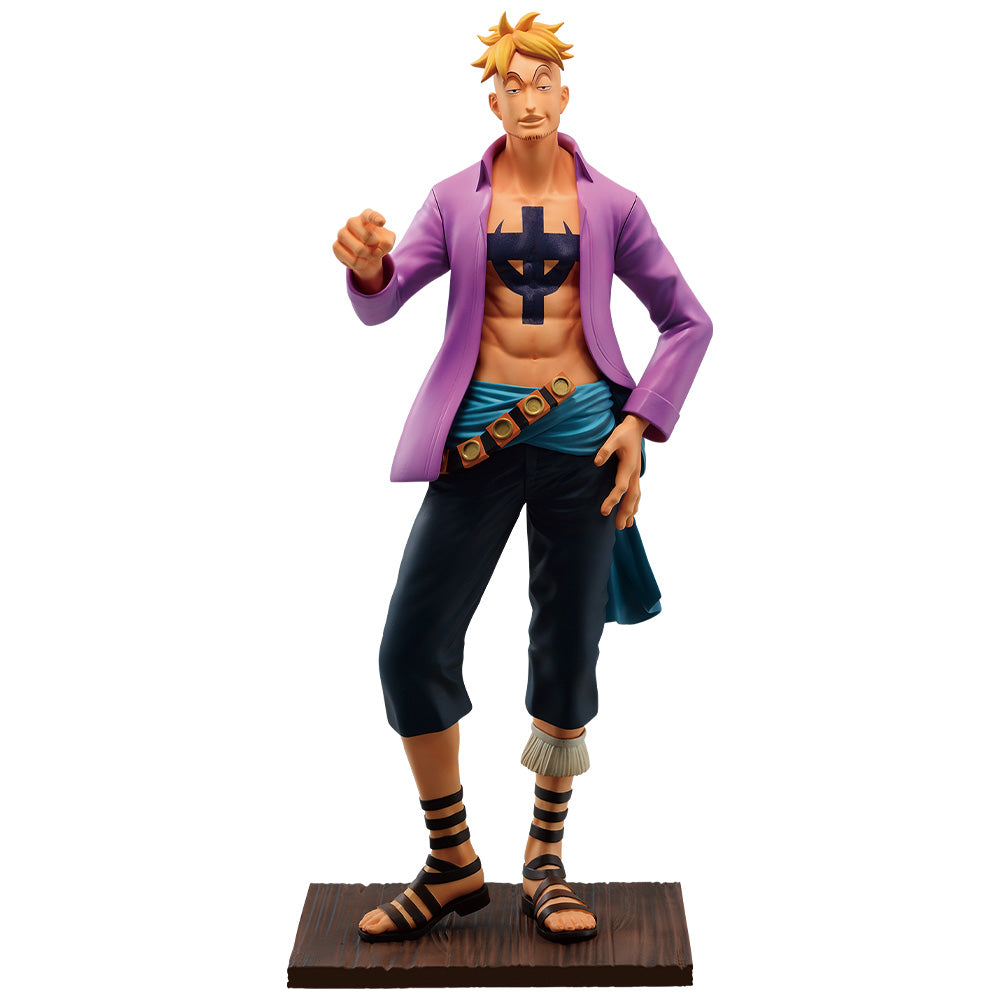 One Piece Figurine Marco Masterlise