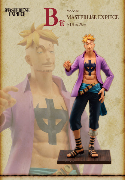 One Piece Figurine Marco Masterlise