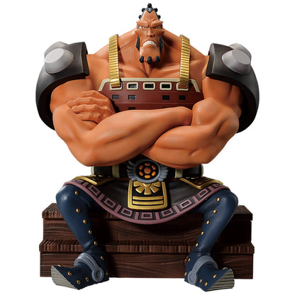 One Piece Whitebeard Figure