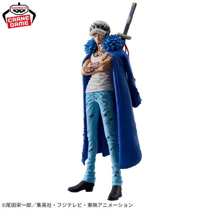 One Piece Trafalgar Law Figure