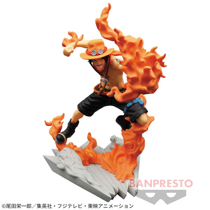 One Piece Portgas D Ace Figure